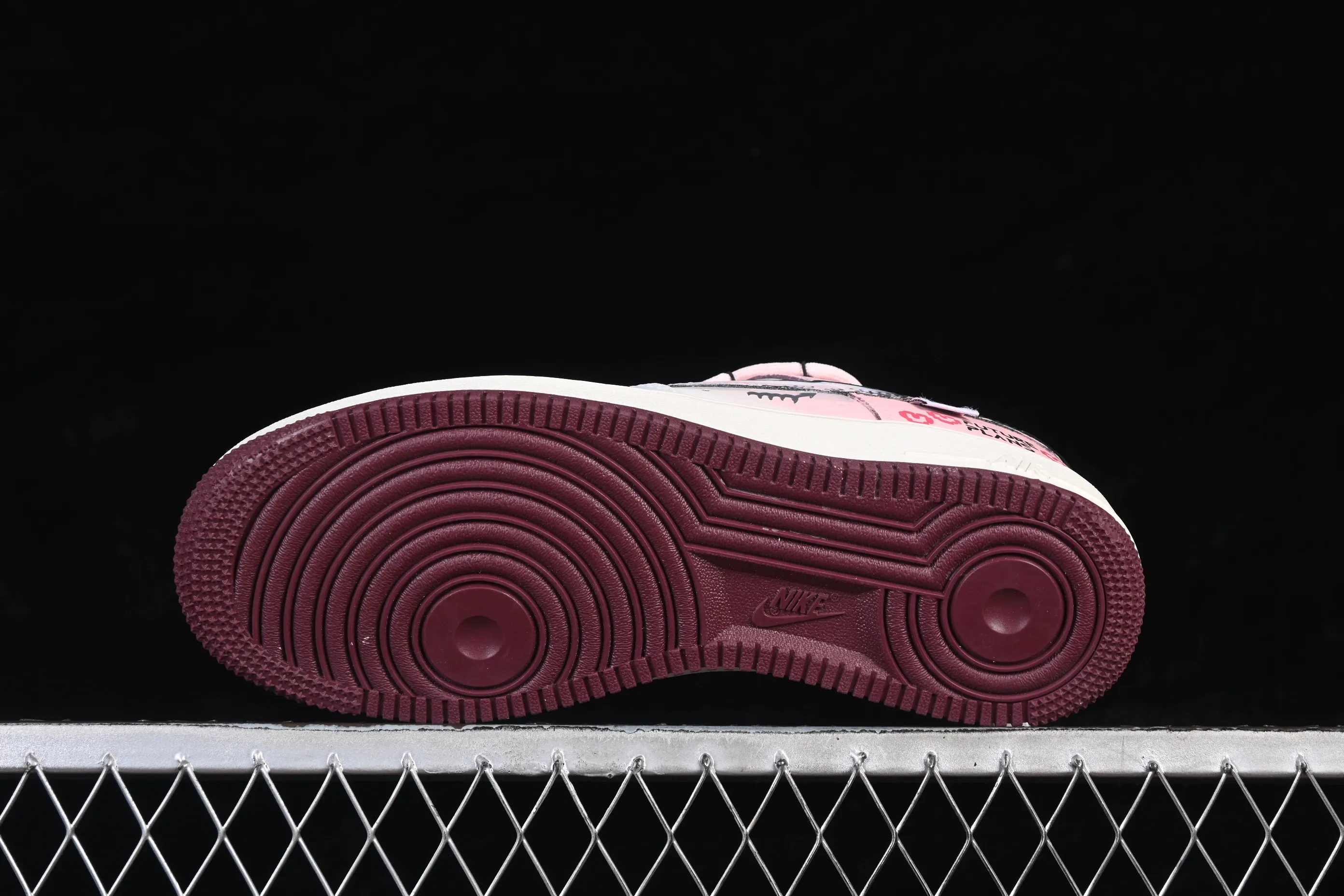 All categories Nk Air Force 1 Air Force series Nk Air Force 1 Low Air Force low-top Nike Air Force 1'07 Low "Sweet & Cool Project" Hand-painted graffiti Sweet & Cool Project Air Force 1 low-top casual sneakers FB1839-125